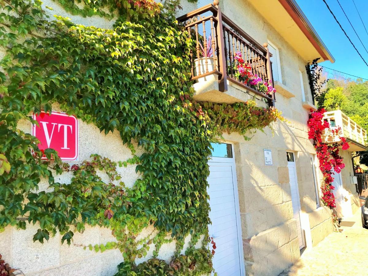 Casa Turistica Nigran Villa Luaran gambar
