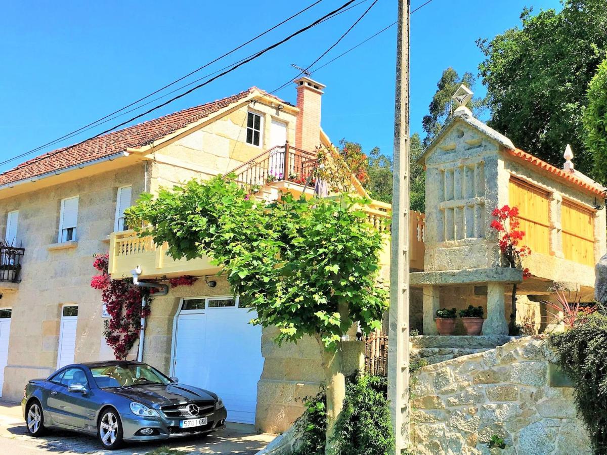 Casa Turistica Nigran Villa Luaran gambar