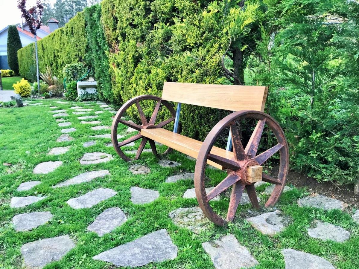 Casa Turistica Nigran Villa Luaran gambar