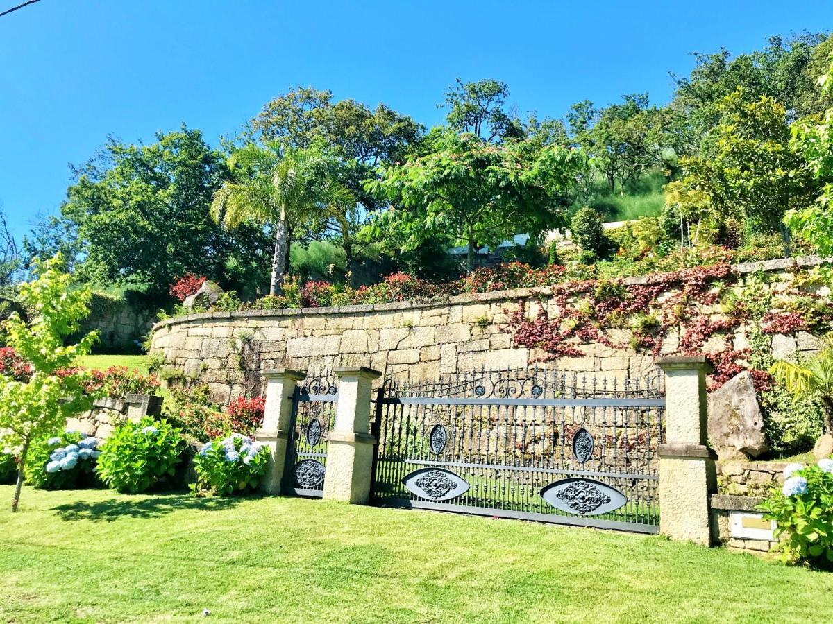 Casa Turistica Nigran Villa Luaran gambar