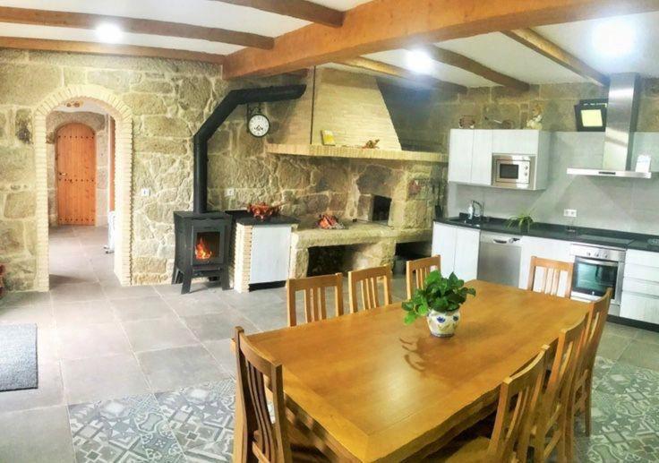 Casa Turistica Nigran Villa Luaran gambar