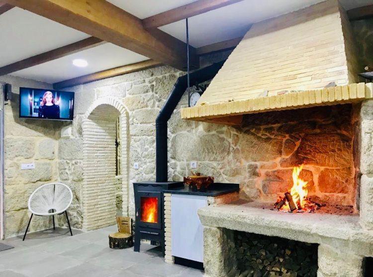 Casa Turistica Nigran Villa Luaran gambar
