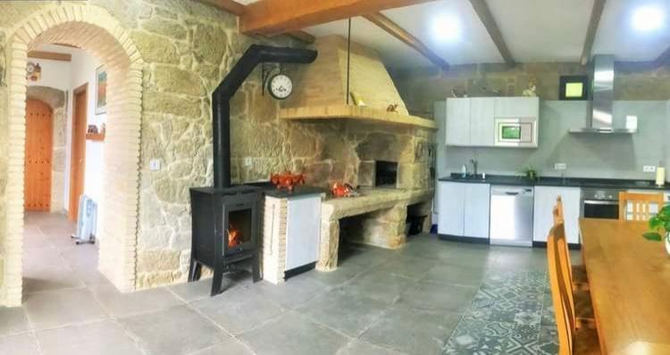 Casa Turistica Nigran Villa Luaran gambar