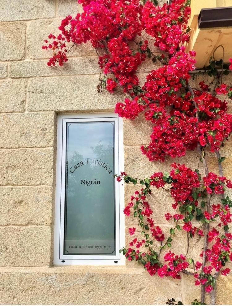 Casa Turistica Nigran Villa Luaran gambar