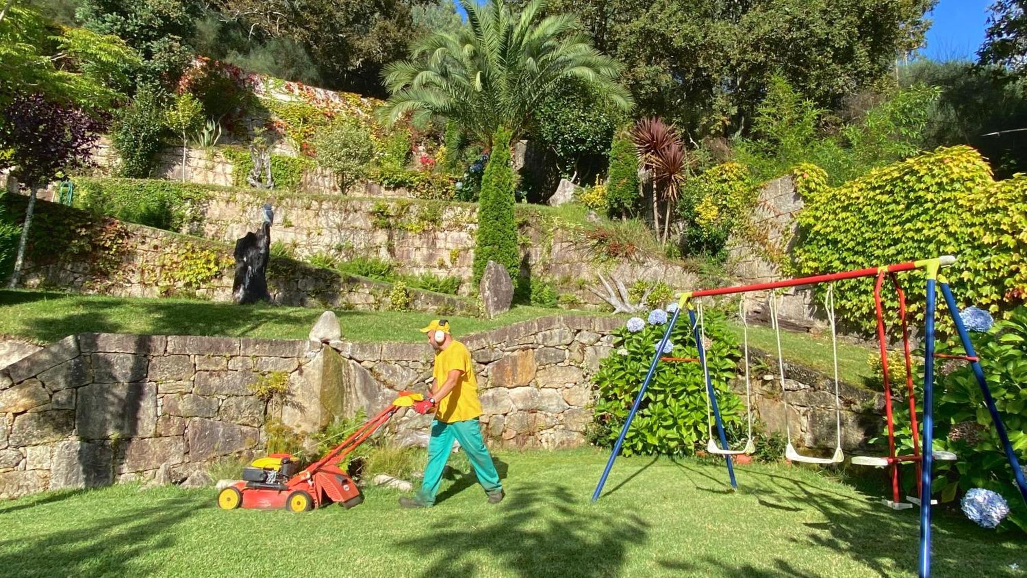 Casa Turistica Nigran Villa Luaran gambar